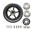 Tuttio Supermoto Wheel Set